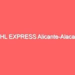 DHL EXPRESS Alicante-Alacant