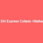 DHL Collado Villalba