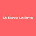 Dhl Express Los Barrios