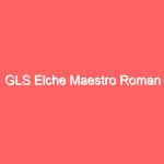 GLS Elche Maestro Roman