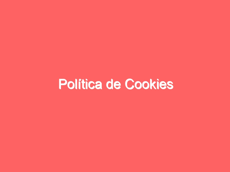 Política de Cookies Teléfono, Dirección y Horario