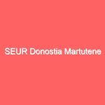 SEUR Donostia Martutene