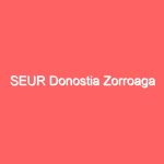 SEUR Donostia Paseo Zorroaga