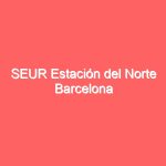 SEUR Estación del Norte Barcelona