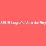 SEUR Logroño Vara del Rey
